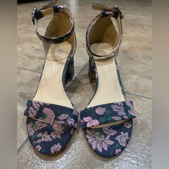 CL by Chinese Laundry Women‘s Jody Block Heeled Sandals - Picture 2 of 6